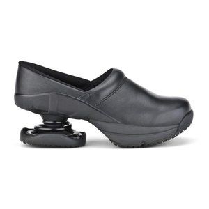 Töffler Clog Black